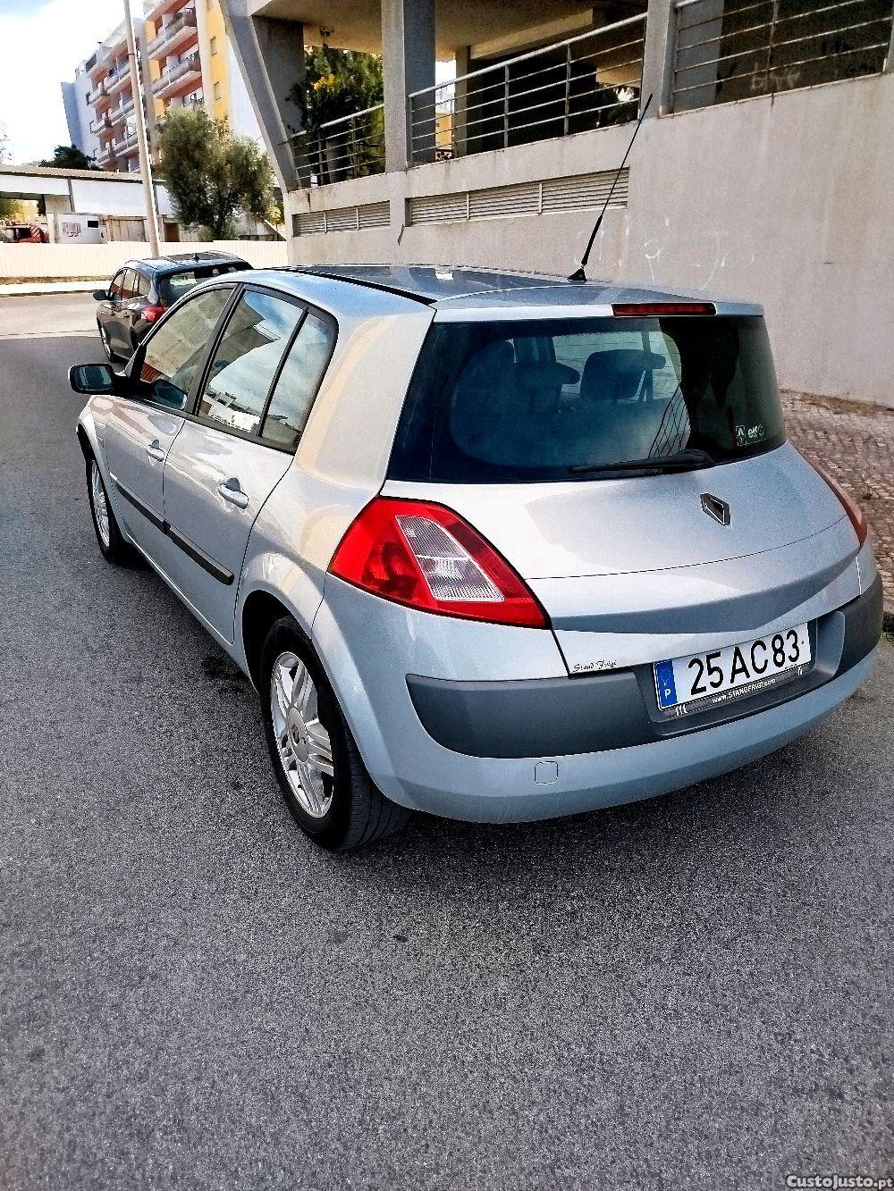 Renault Mégane 1.5dci — photo 3