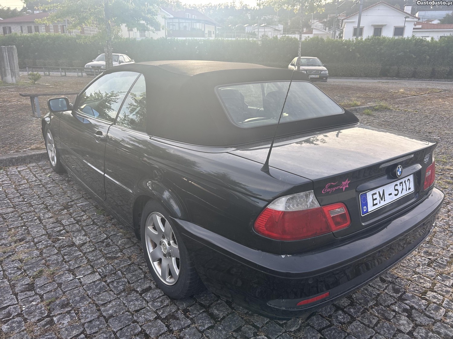 BMW 318 Ci Cabriolet - 04 foto 4