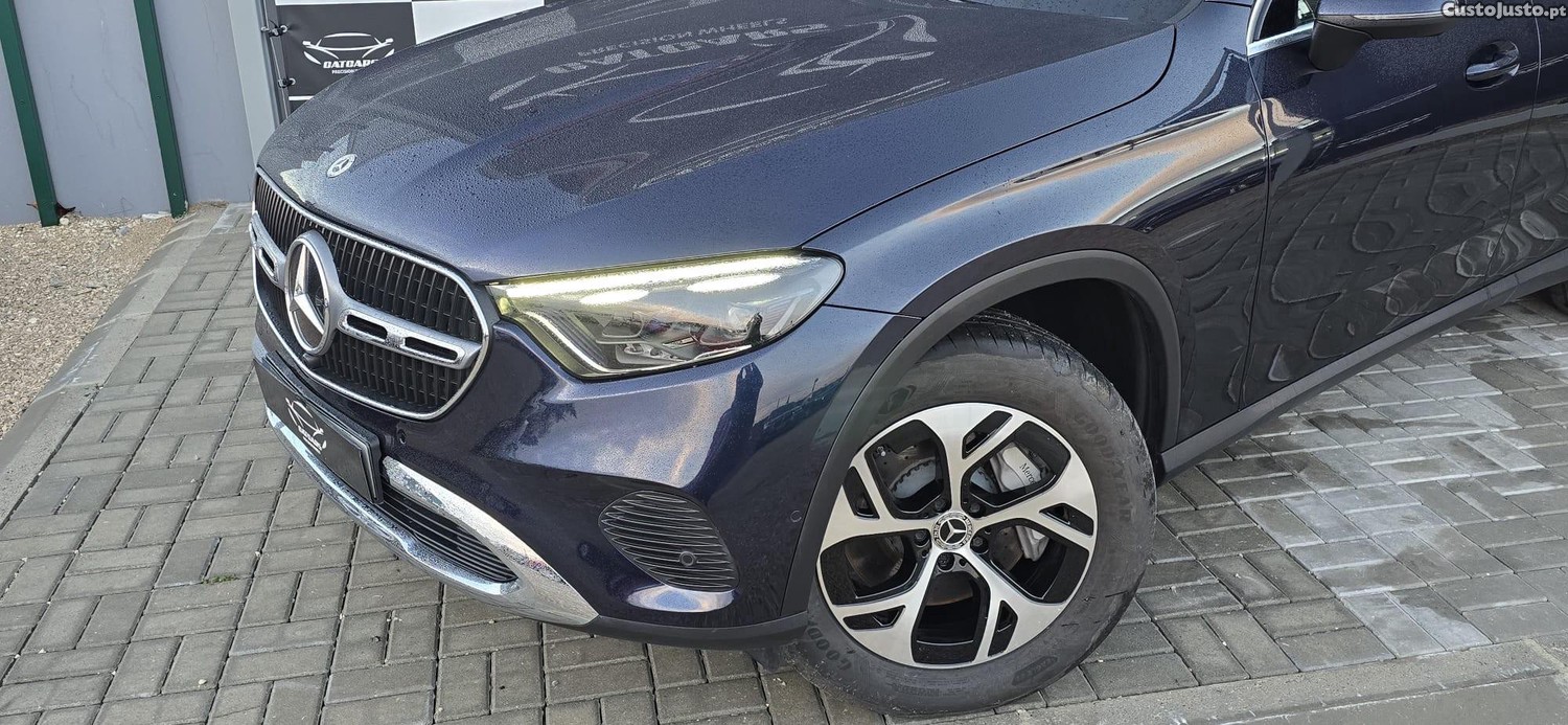 Mercedes-Benz GLC 300 de 4 Matic 9G-TRONIC AVANTGARDE ADVANCED - 23 foto 2