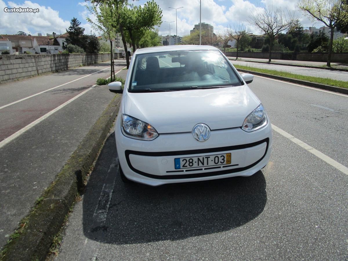 VW Up! UP! 1.0 BlueMotion Move
