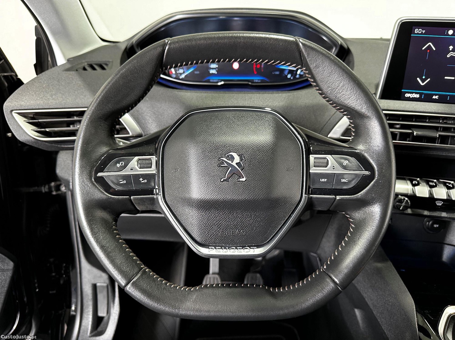 Peugeot 3008 1.5 BLUEHDI ACTIVE 130CV - NACIONAL - — fotografia 17