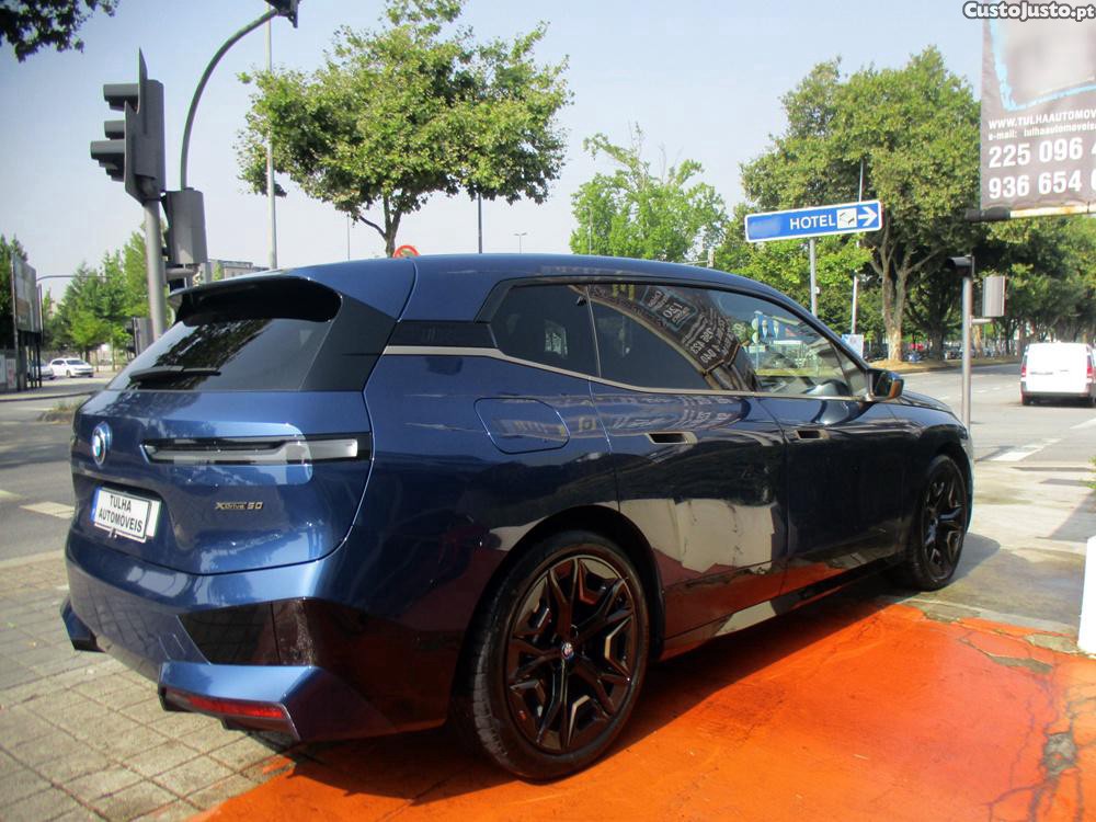 BMW iX Xdrive50 - 23 — photo 2