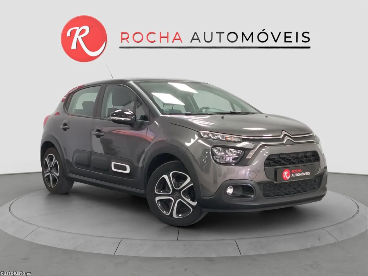 Citroën C3 1.2 PureTech Feel Pack — fotografia 6
