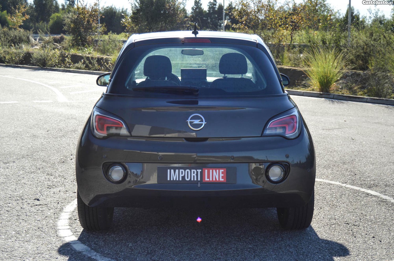 Opel Adam 1.4 Jam ecoFlex — photo 5