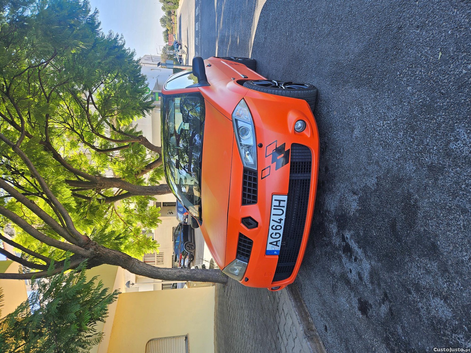 Renault Coupe Rs turbo — photo 2
