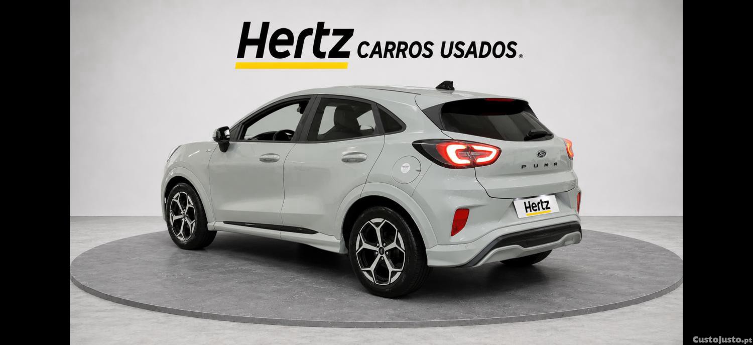 Ford Puma 1.0 EcoBoost mHEV ST-Line Aut. - 24 foto 3