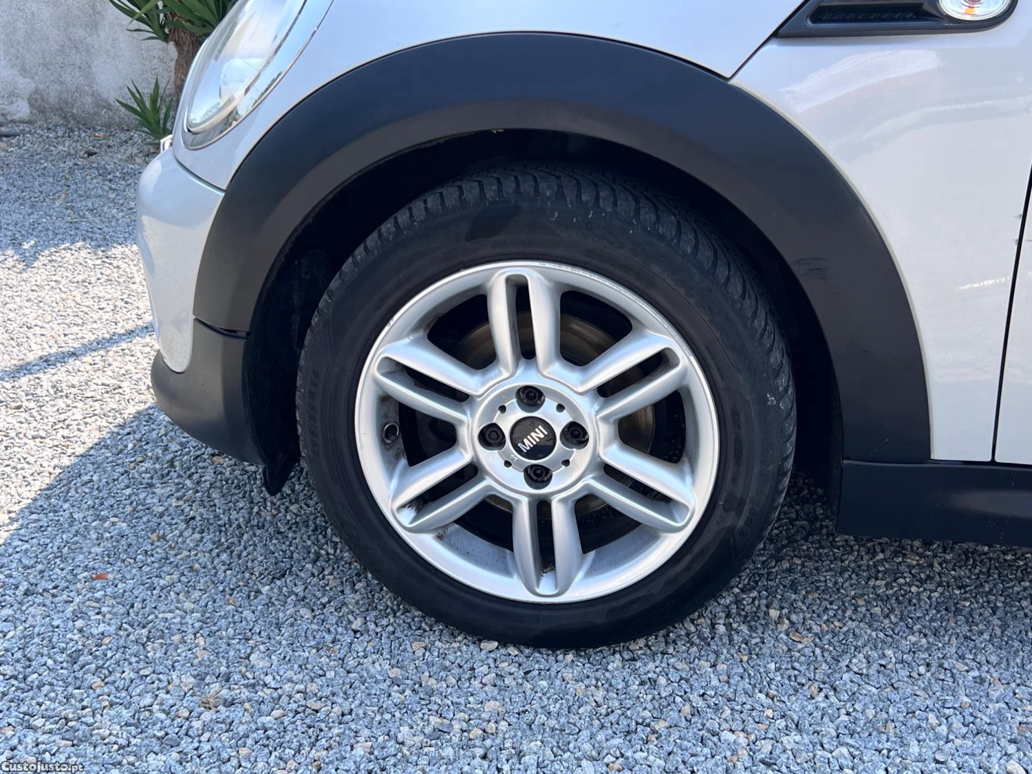 MINI Cooper Cabrio — fotografia 11