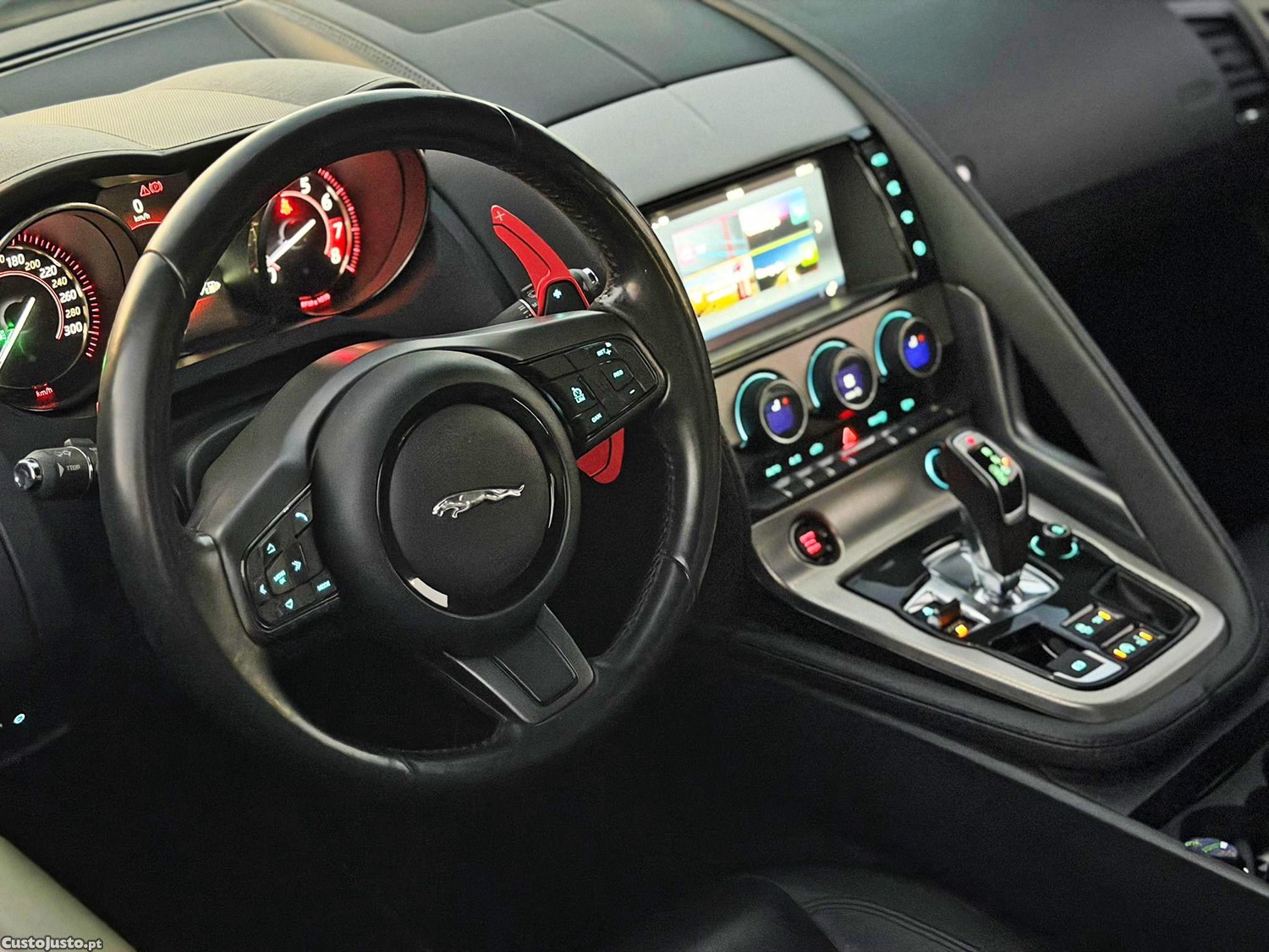Jaguar F-Type 3.0 V6 S/C Auto — fotografia 5