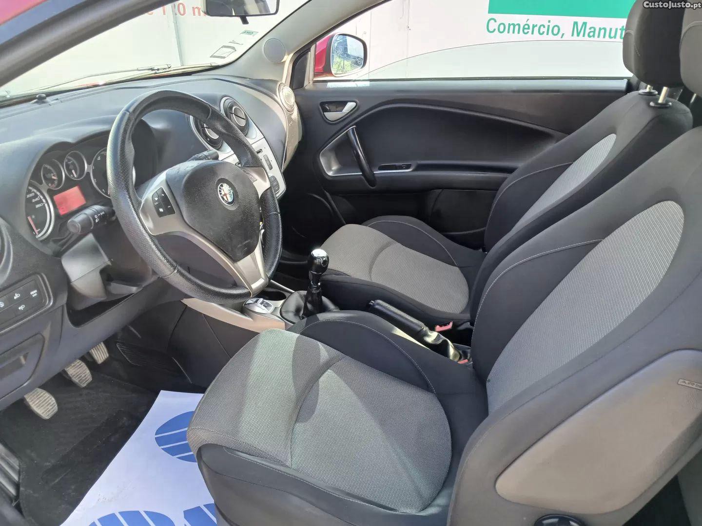Alfa Romeo MiTo 1.3 jtd progression — fotografia 12