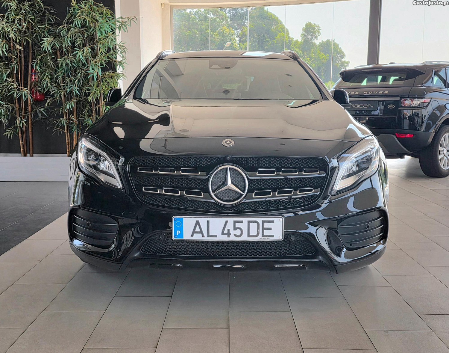 Mercedes-Benz GLA 200 d AMG LINE Caixa Automática — fotografia 9