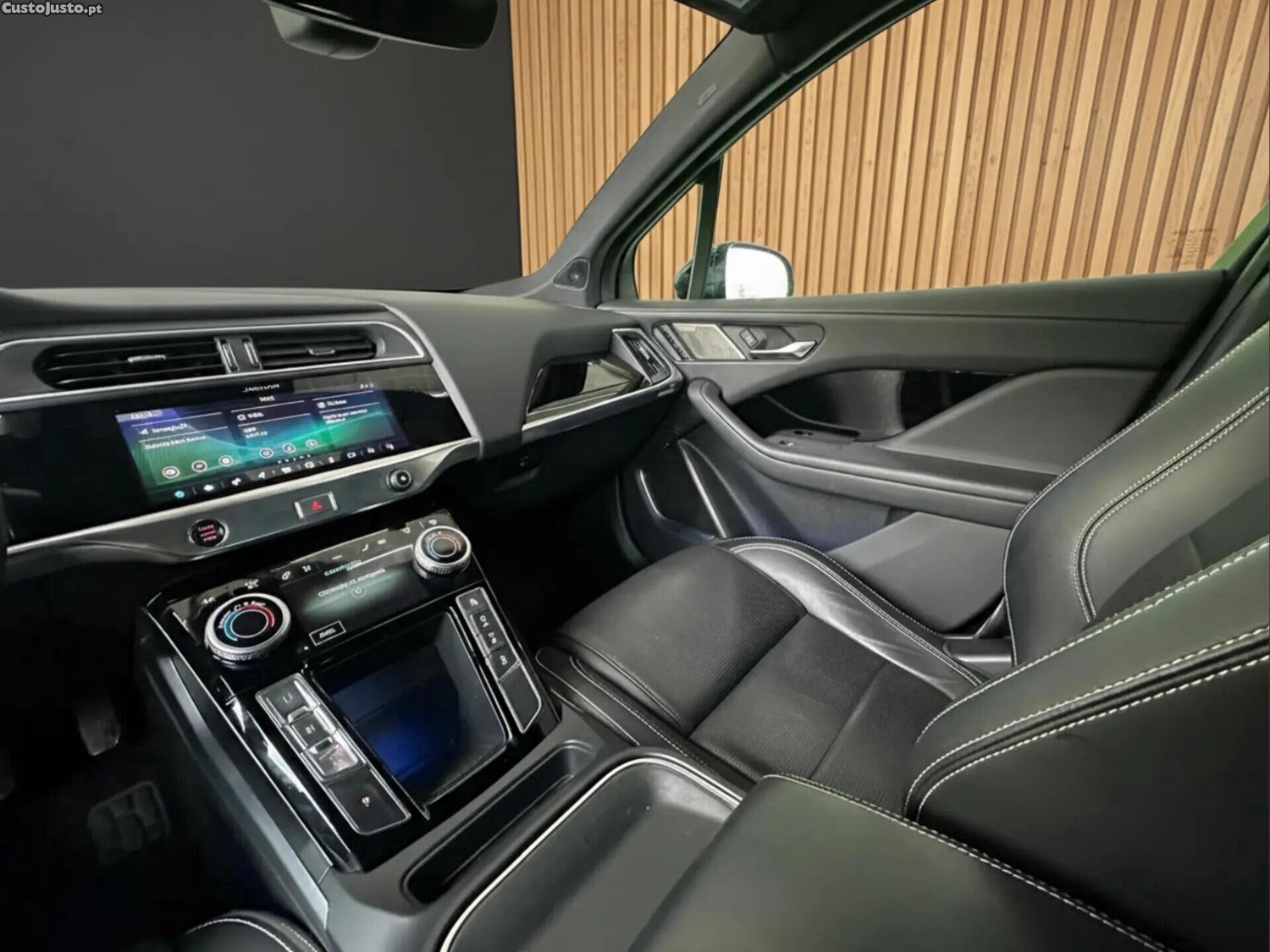 Jaguar I-Pace SE AWD Aut. — fotografia 3