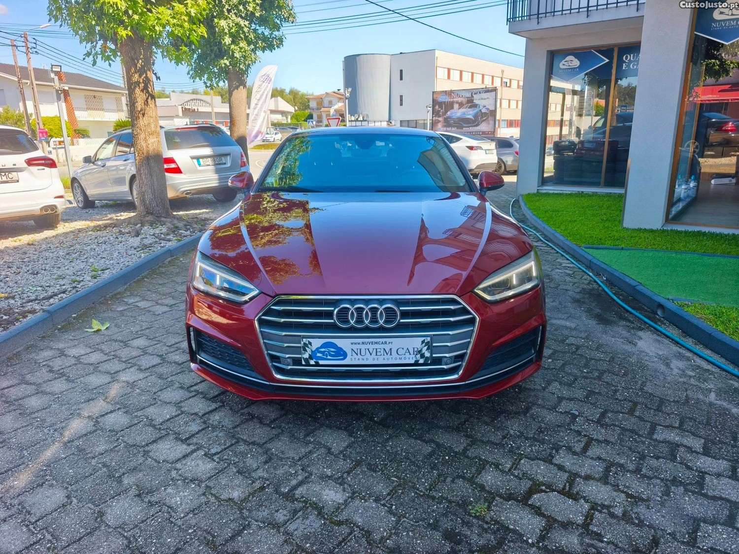 Audi A5 S-Line Coupé 2000CC 252 Cv´s - 17 — photo 2