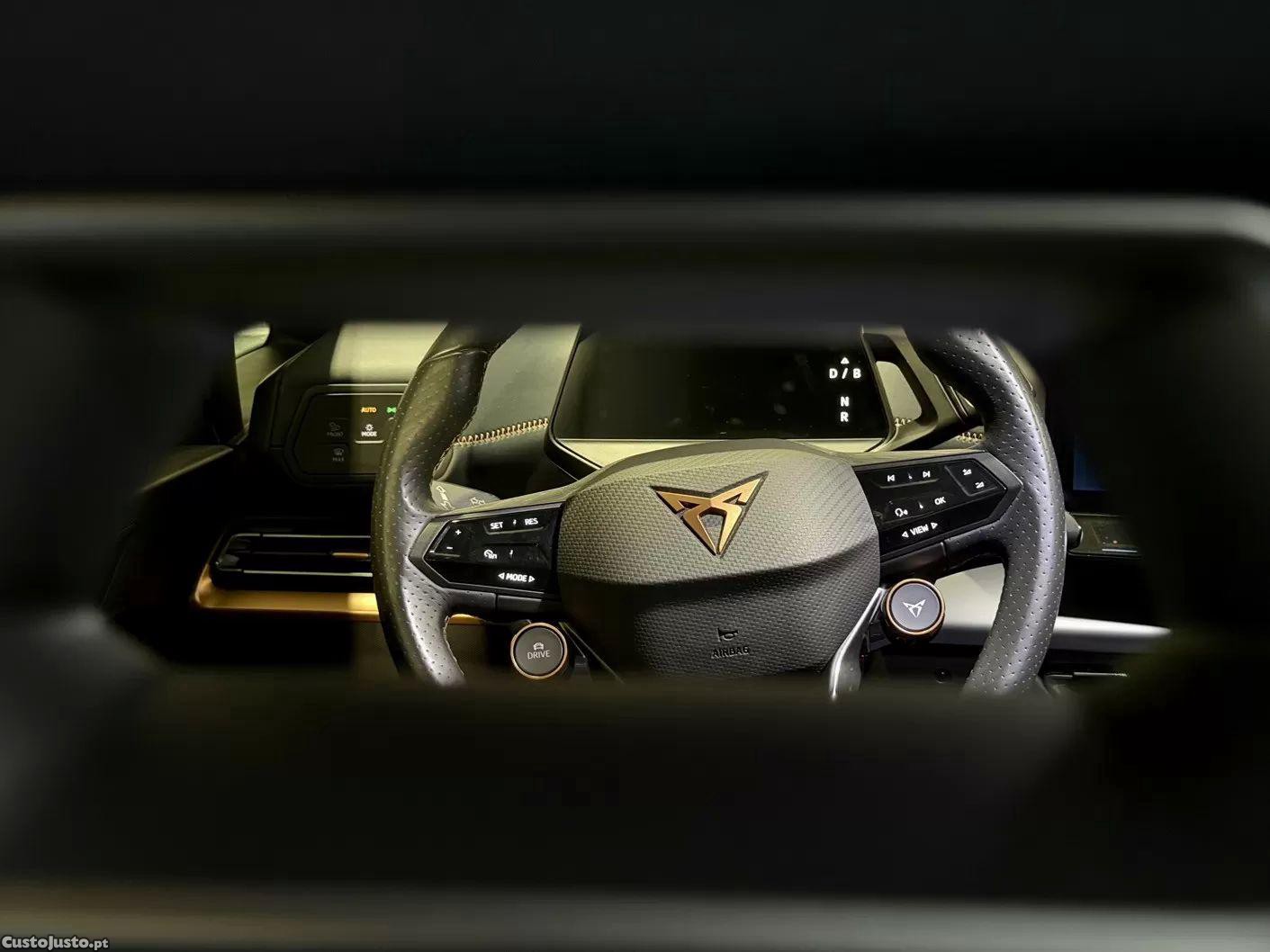CUPRA Born 58 kwh e-boost plus — fotografia 4