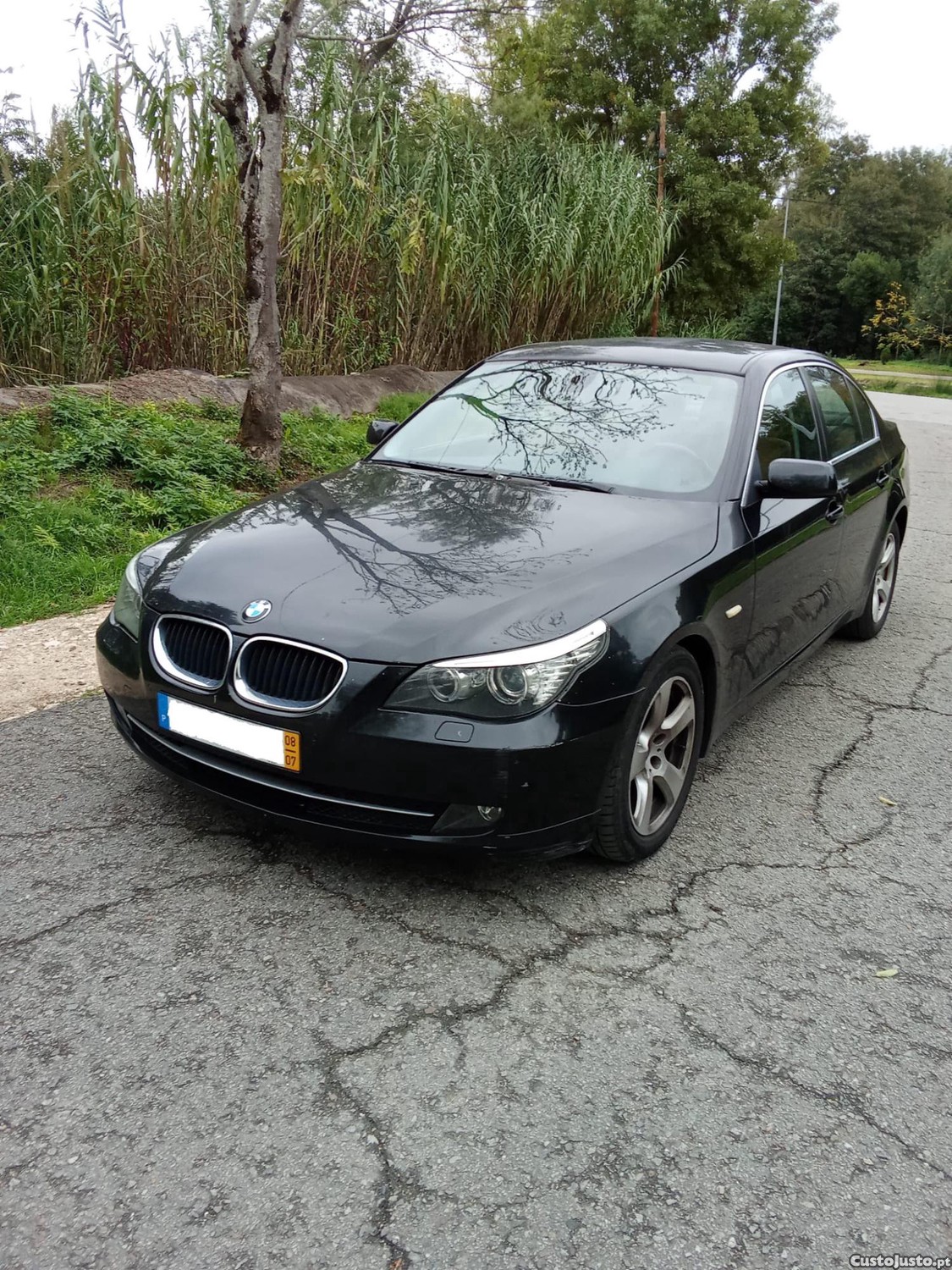 BMW 520 2.0 TD — fotografia 2