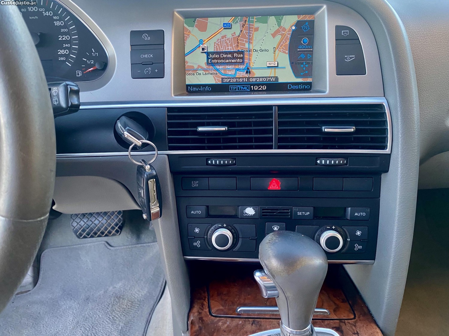 Audi A6 Multitronic — fotografia 2