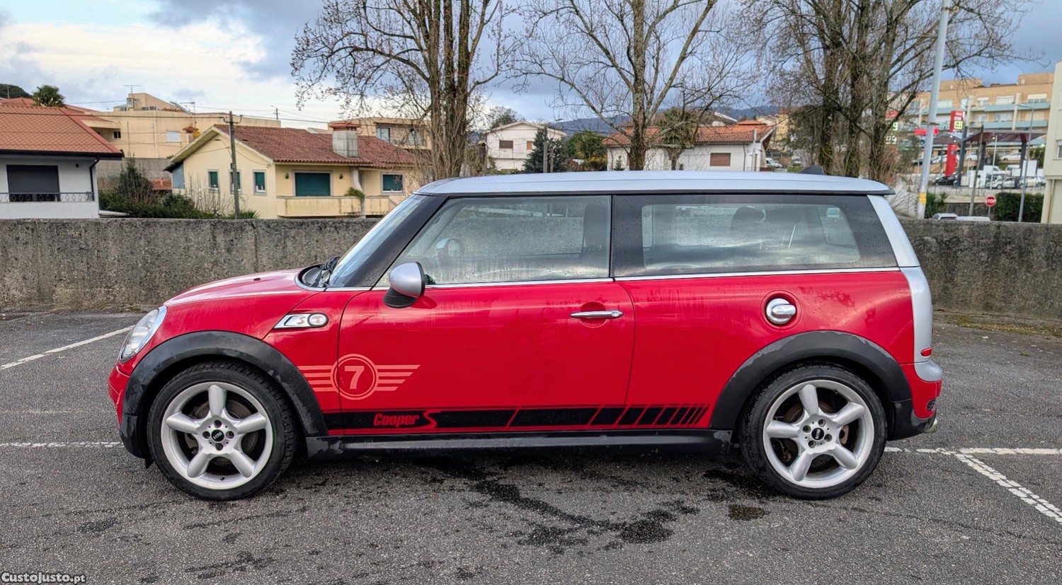 MINI Clubman 1.6 Cooper S - Oportunidade! — fotografia 5