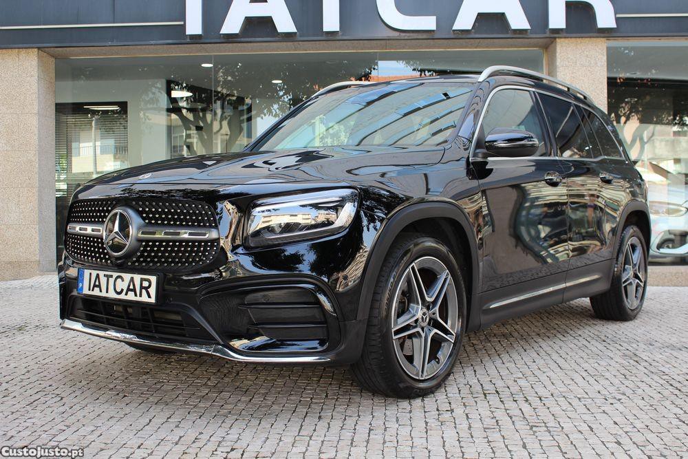 Mercedes-Benz GLB 200 d AMG Line - 24 — photo 2