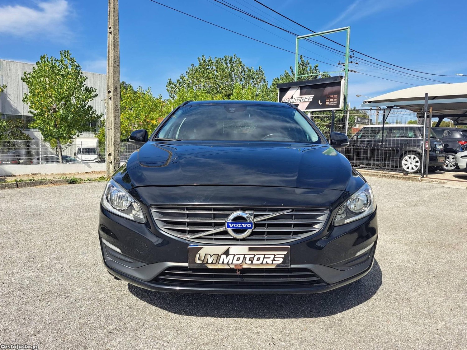 Volvo V60 1.6 D2 Kinetic 115 cv Nacional 118000 KMS - 13 foto 2