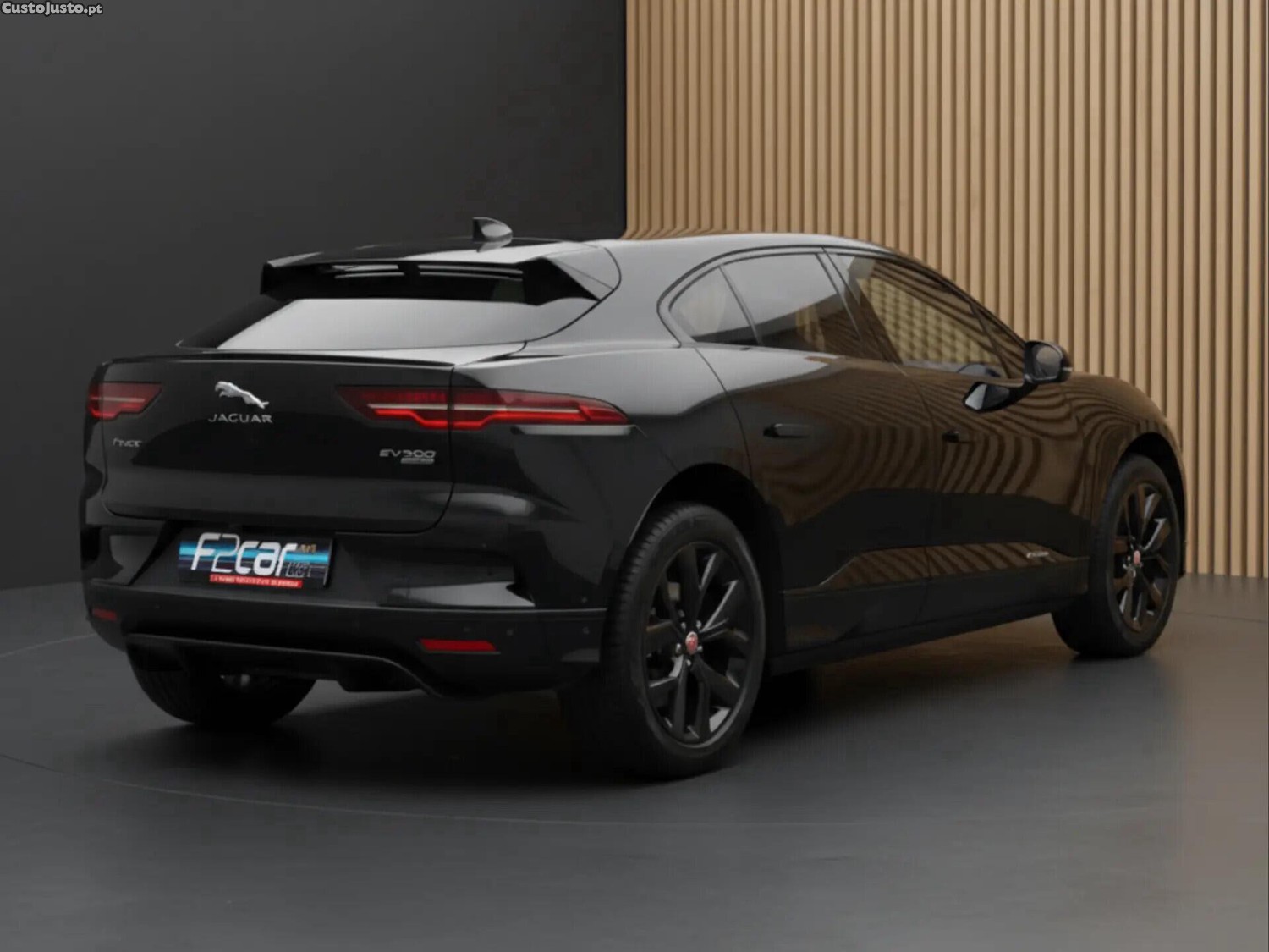 Jaguar I-Pace SE AWD Aut. — fotografia 6