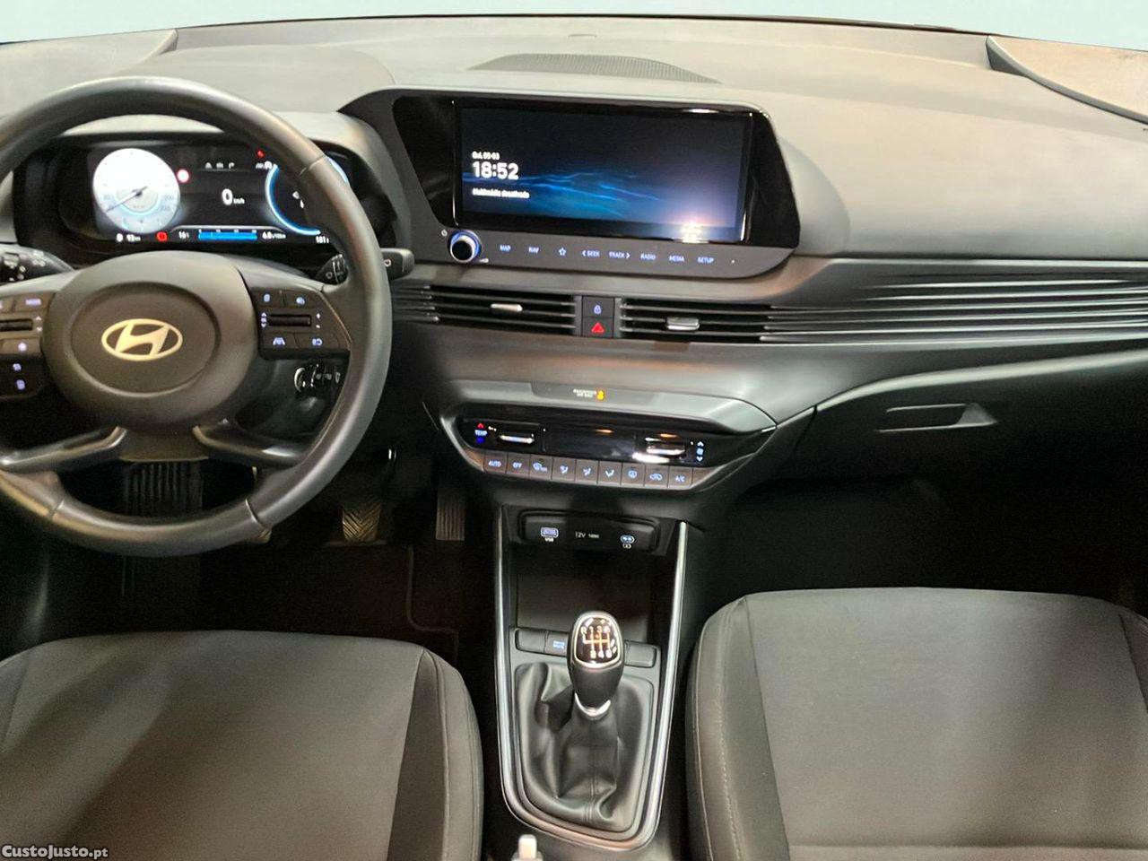 Hyundai i20 1.0 T-GDI Style — fotografia 12