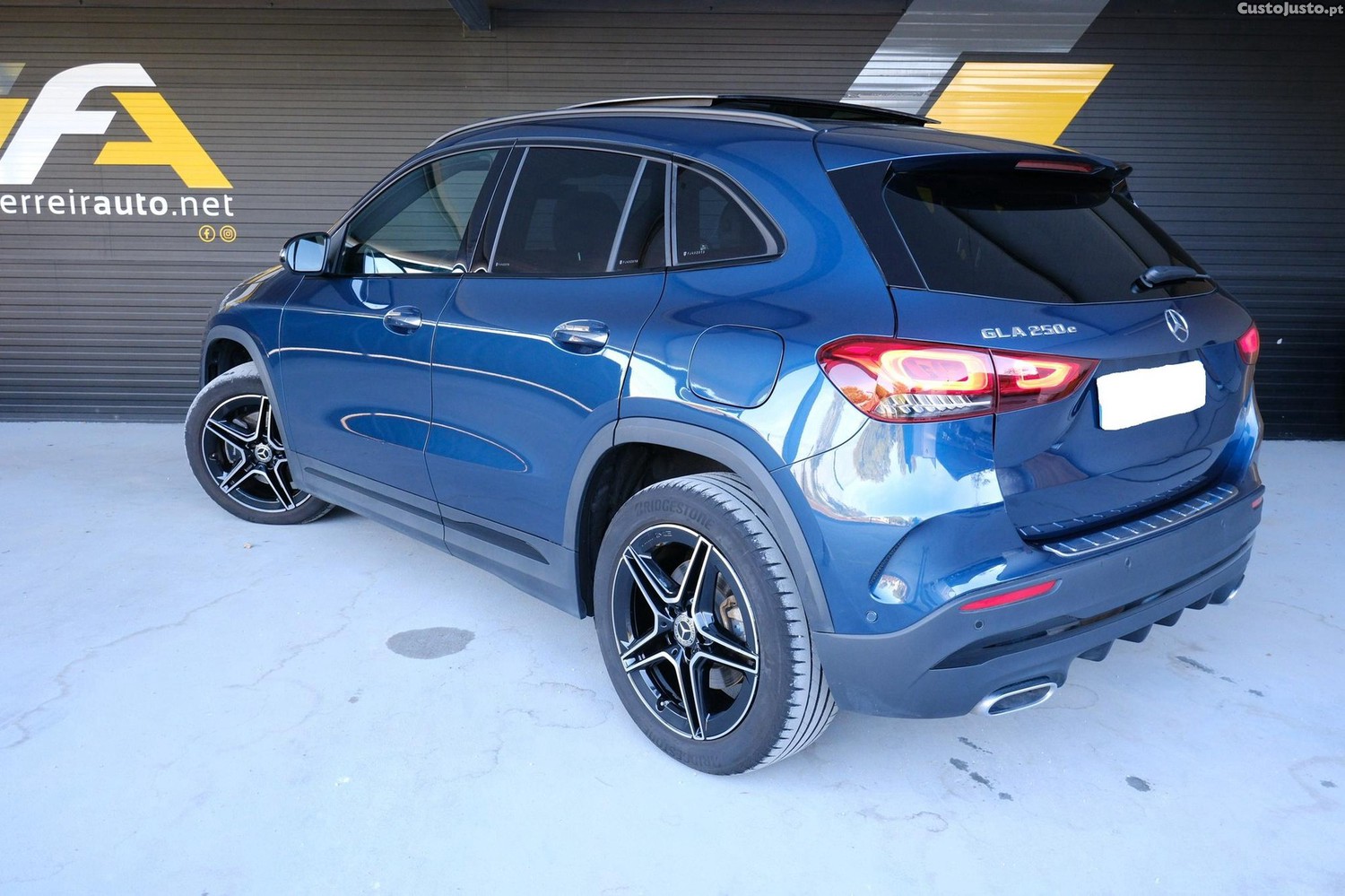Mercedes-Benz GLA 250 e AMG Line - 23 — photo 2
