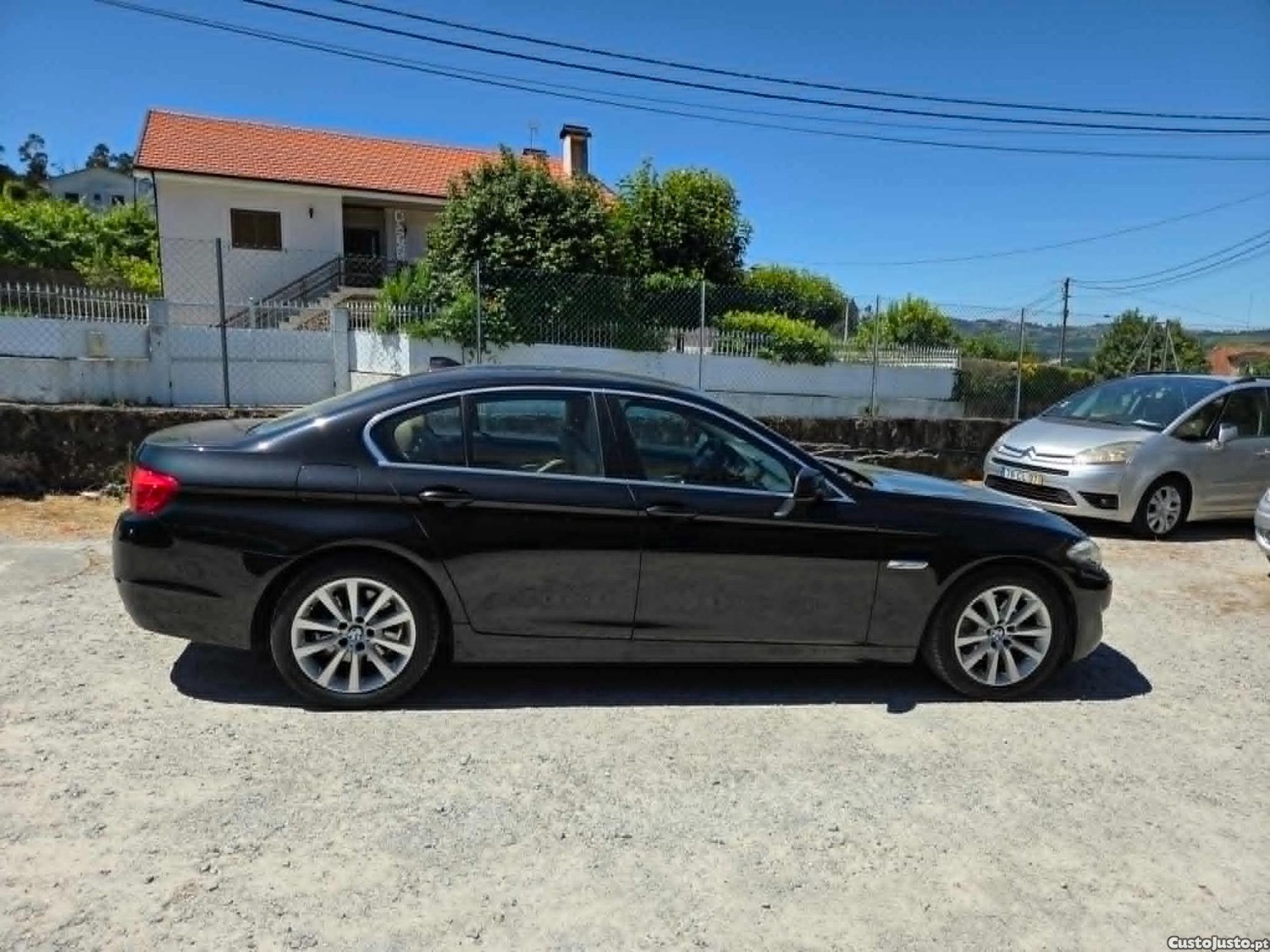 BMW 520 d - 10 foto 3