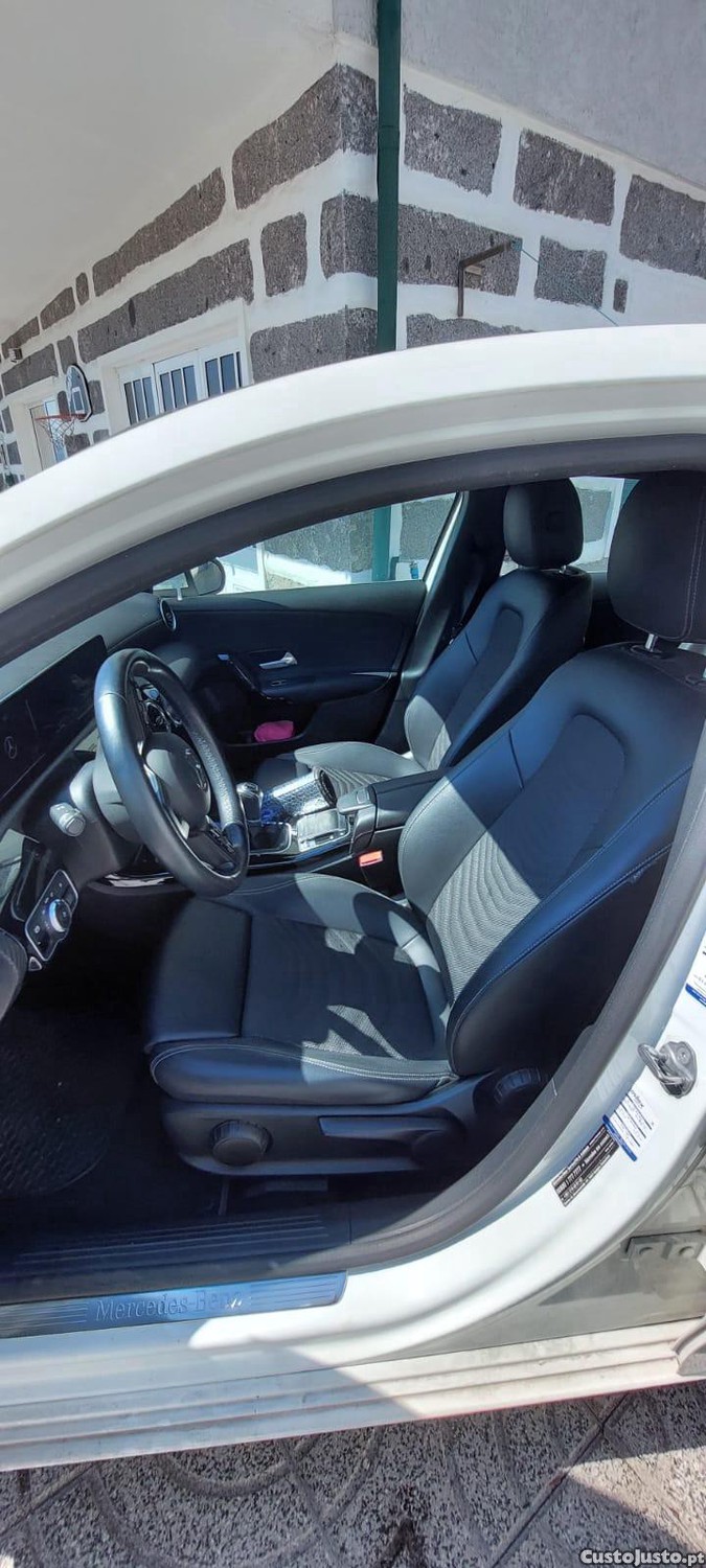 Mercedes-Benz A 180 180 D - 20 — photo 3