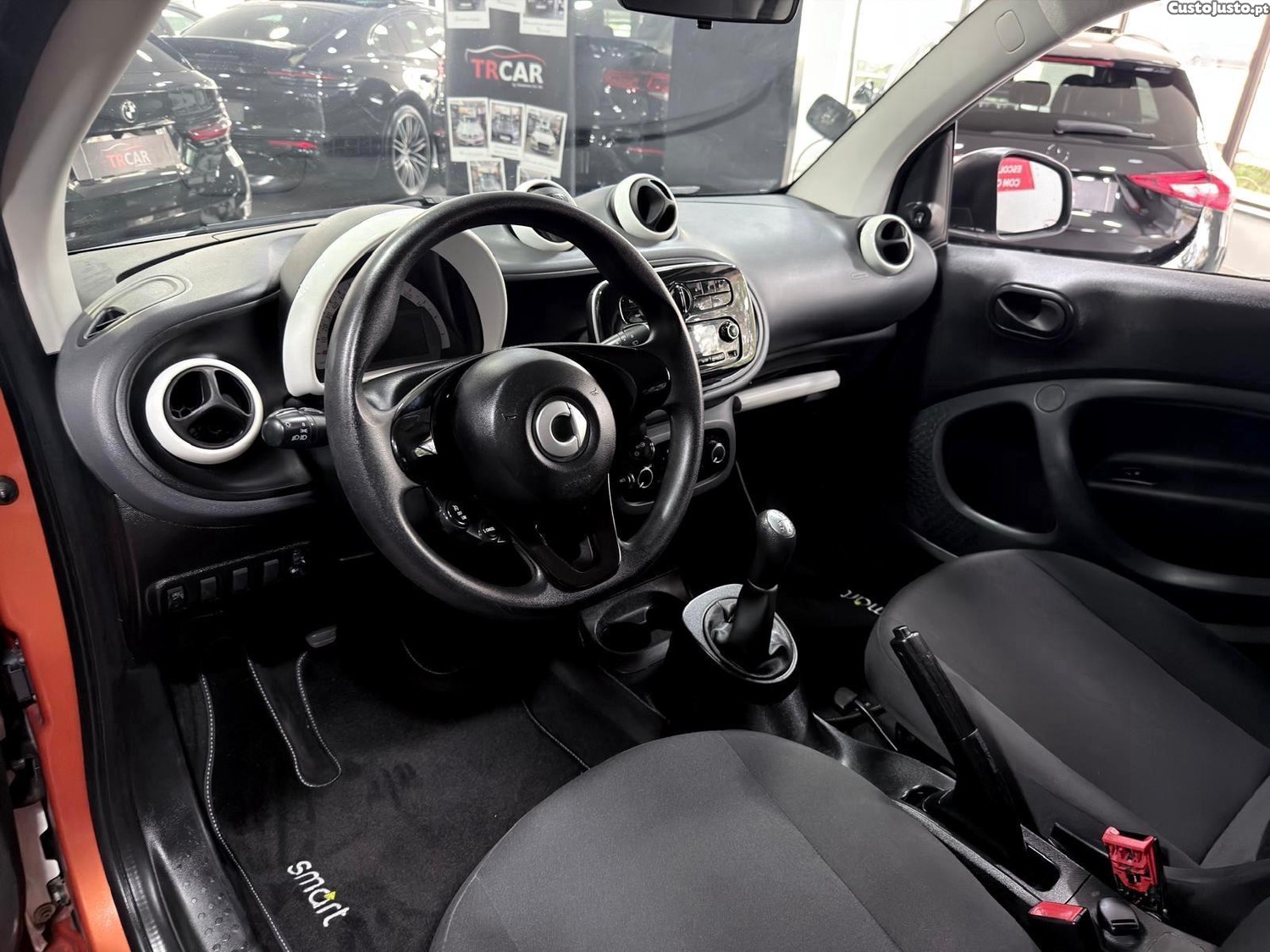 Smart Fortwo Coupé 0.9 Passion — fotografia 11