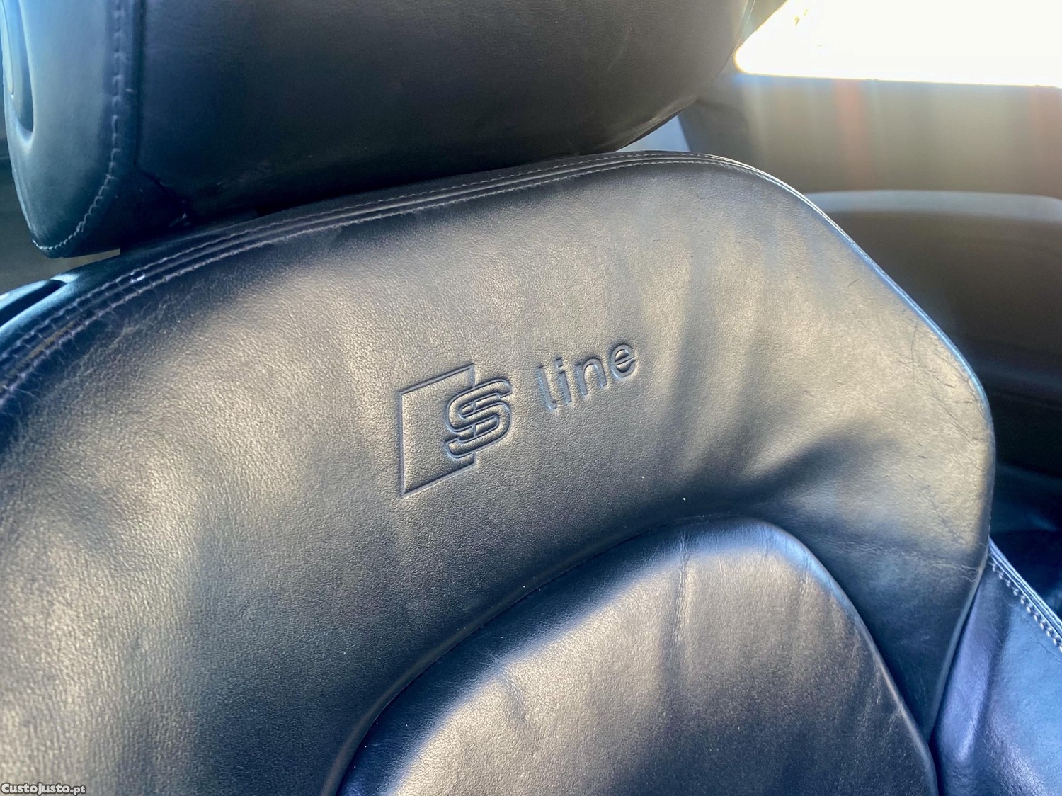 Audi A5 S-line — fotografia 5