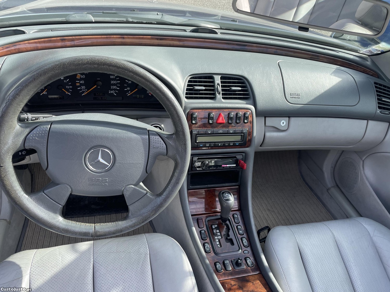Mercedes-Benz CLK 200 ELEGANCE - 99 foto 5