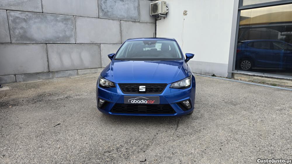 Seat Ibiza 1.0 TSI Style Até 3 — photo 2