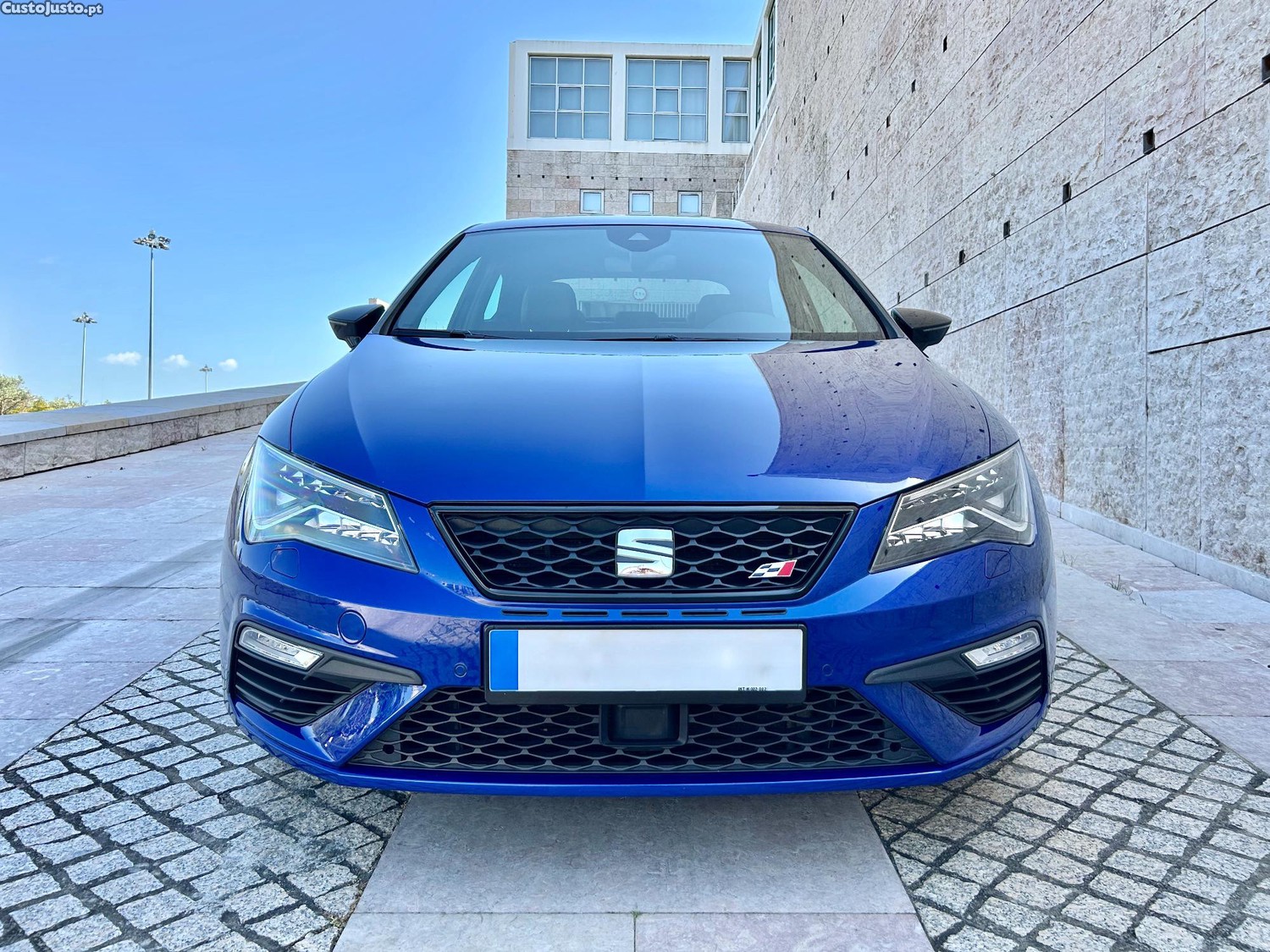 SEAT Leon SC Cupra 300 Performance — fotografia 9