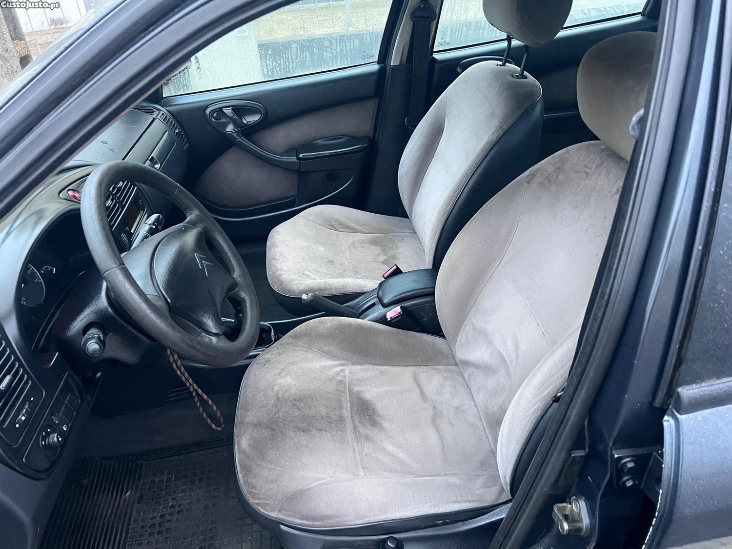 Citroën Xsara 1.4 HDI A/C — photo 5