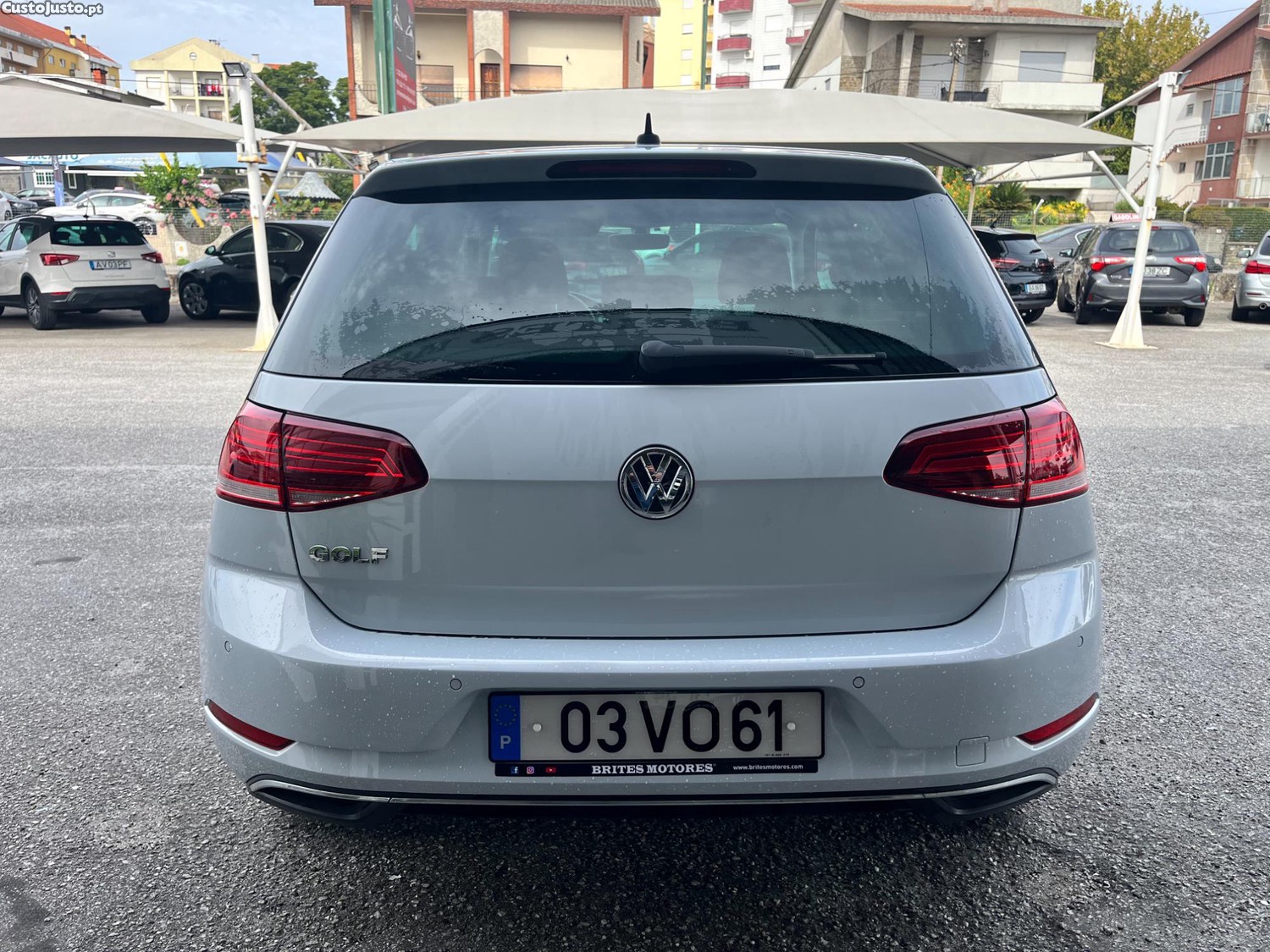 VW Golf 1.5 TSI BlueMotion - 18 — photo 2
