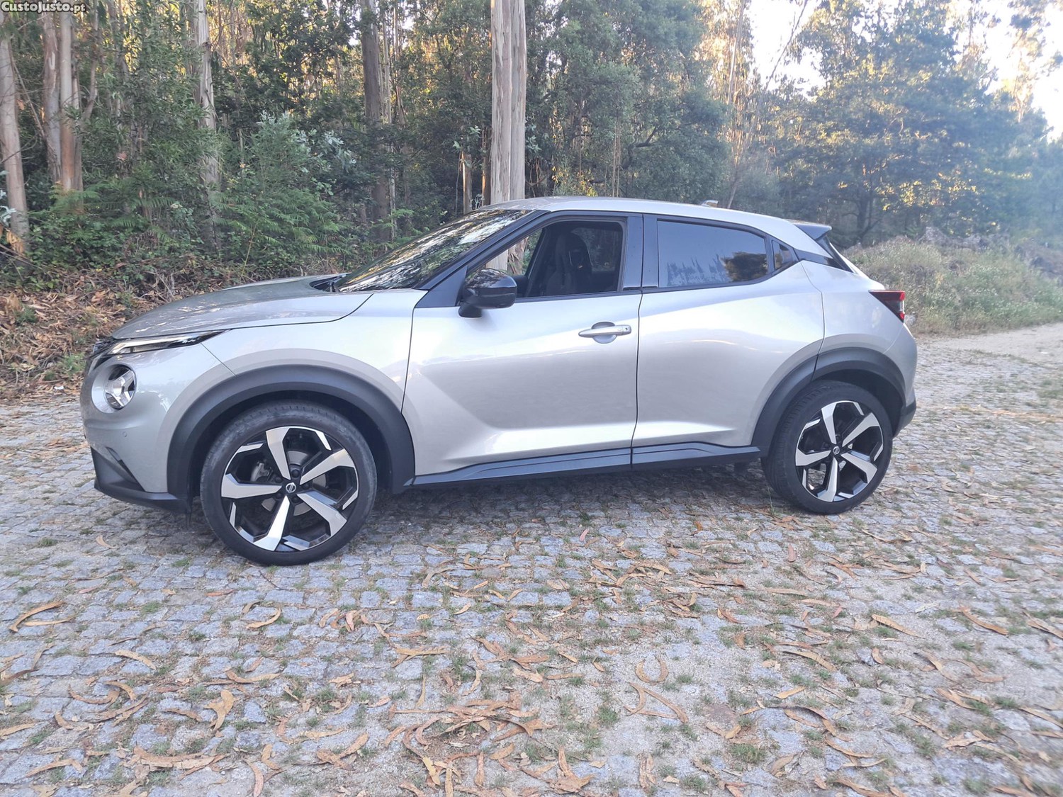 Nissan Juke Tekna 1.0 — photo 4