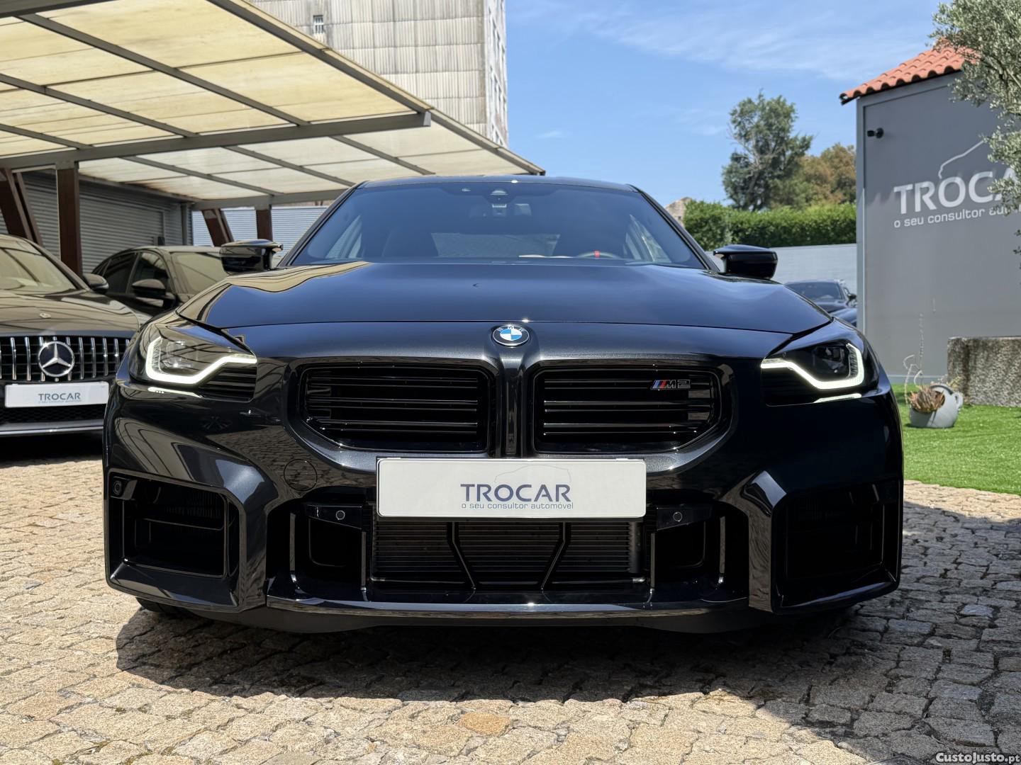 BMW M2 Auto — fotografia 23