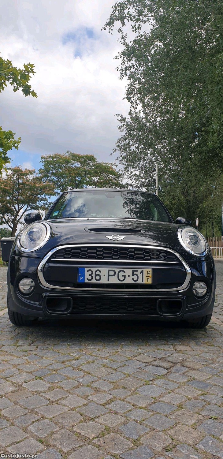 MINI Cooper sd — fotografia 10
