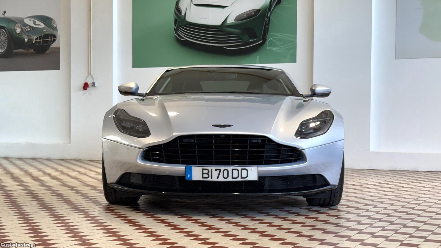 Aston Martin DB 11 — fotografia 23