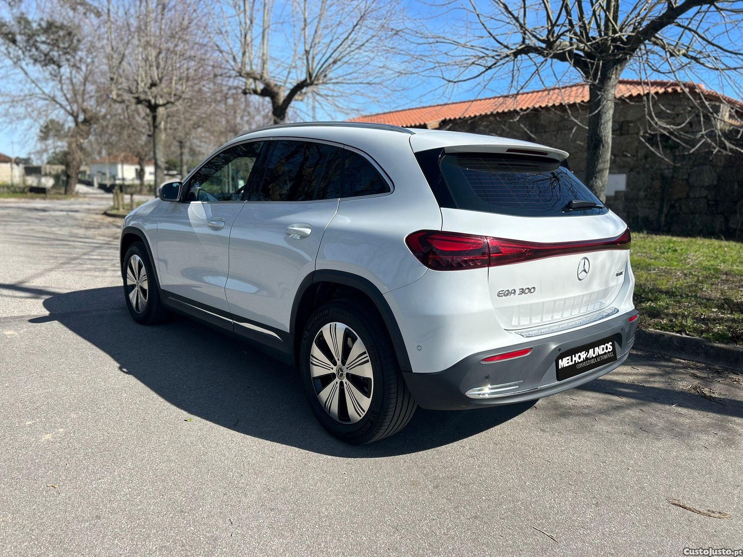Mercedes-Benz EQA 300 4Matic Progressive - 24 — photo 5