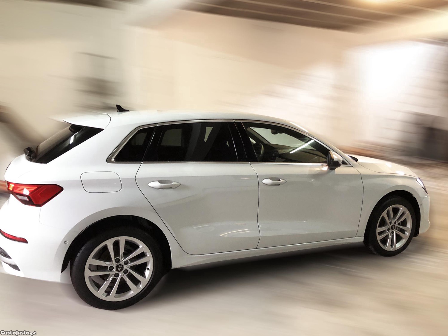 Audi A3 Sportback — fotografia 8