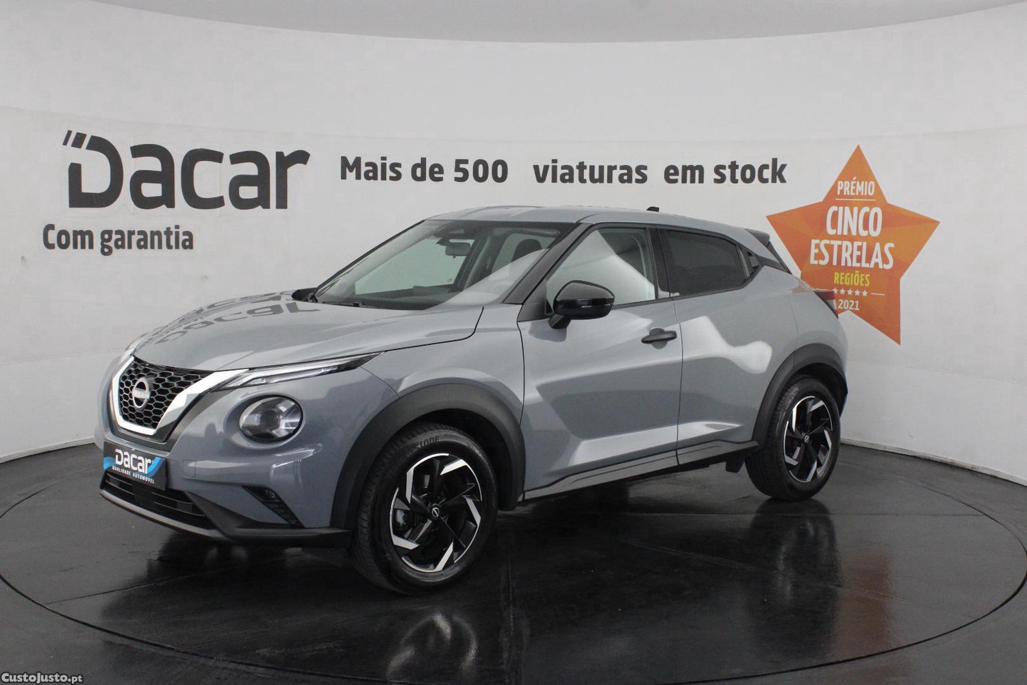 Nissan Juke 1.0 DIG-T ACENTA (AUTO) — fotografia 36