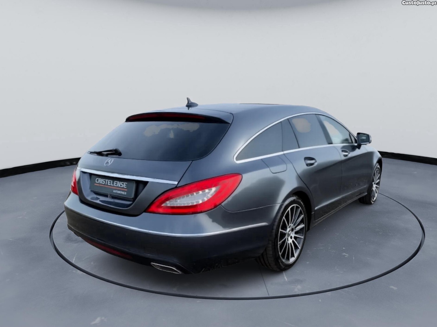 Mercedes-Benz CLS 250 CDI Shooting Brake - 13 foto 4