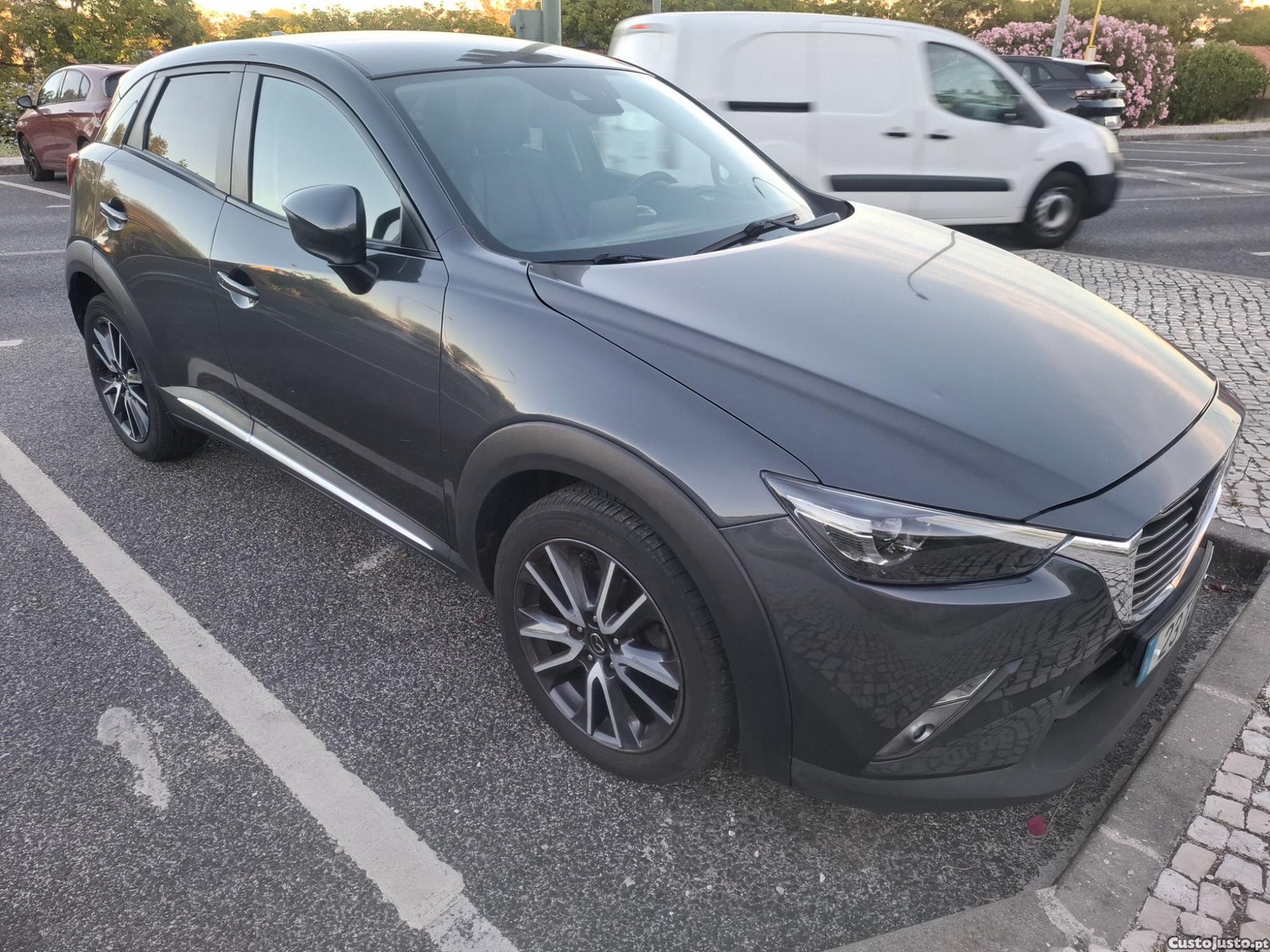Mazda CX-3 Skyacriv 1.5D - 17 — photo 2