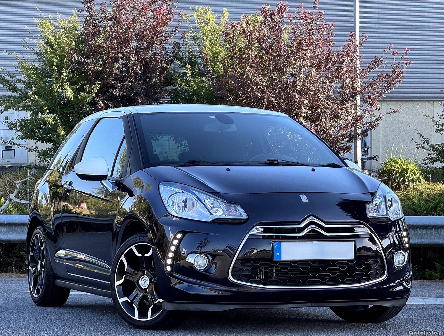 Citroën DS3 1.6 Hdi SO CHIC C/Novo — fotografia 10