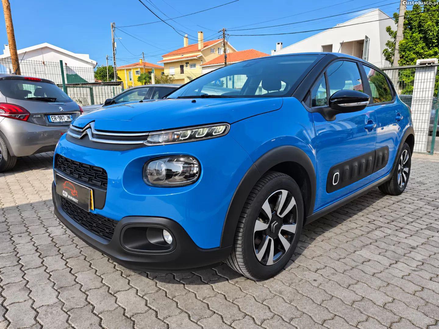 Citroën C3 1.2 puretech shine - 18