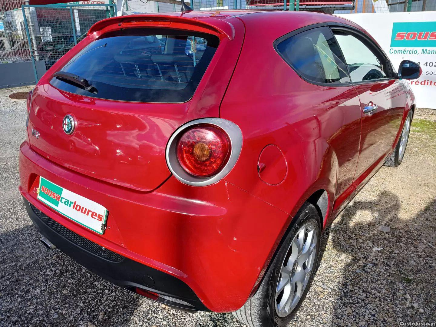 Alfa Romeo MiTo 1.3 jtd progression — fotografia 17