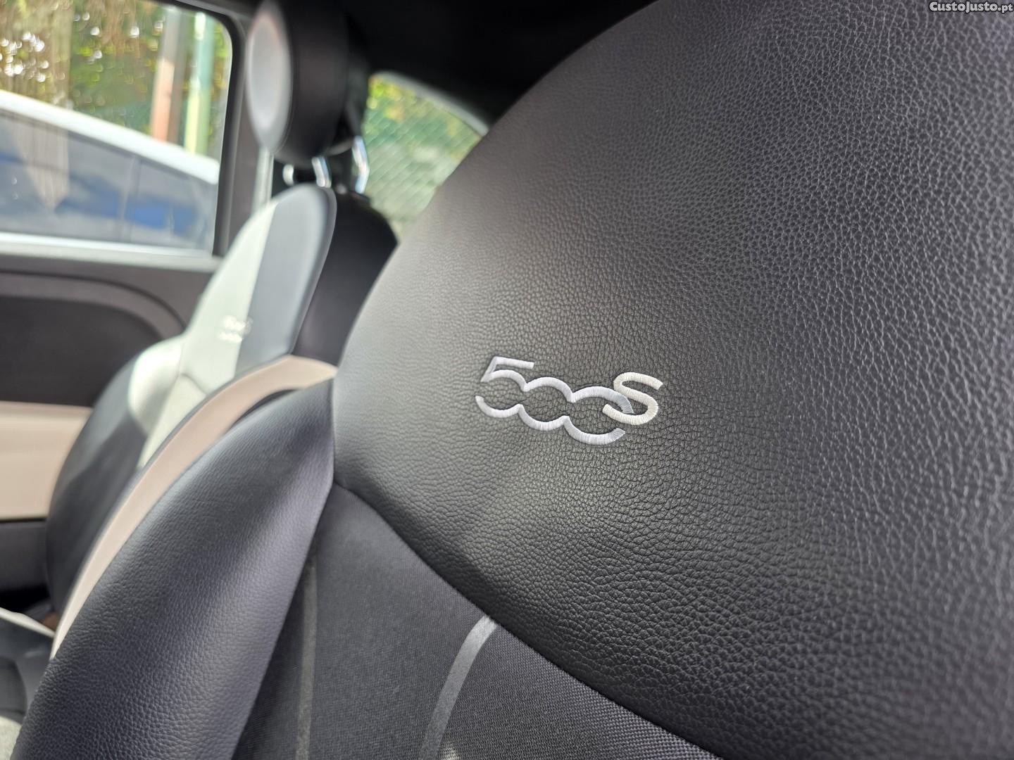 Fiat 500 1.2 S — fotografia 3