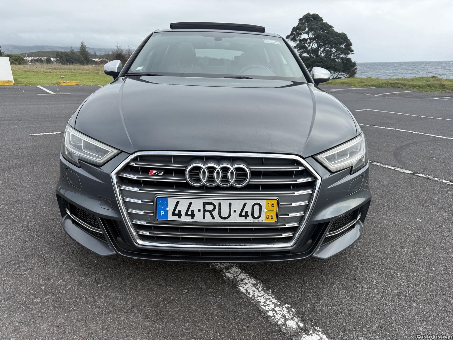 Audi S3 Sportback  QUATTRO - 16 foto 2