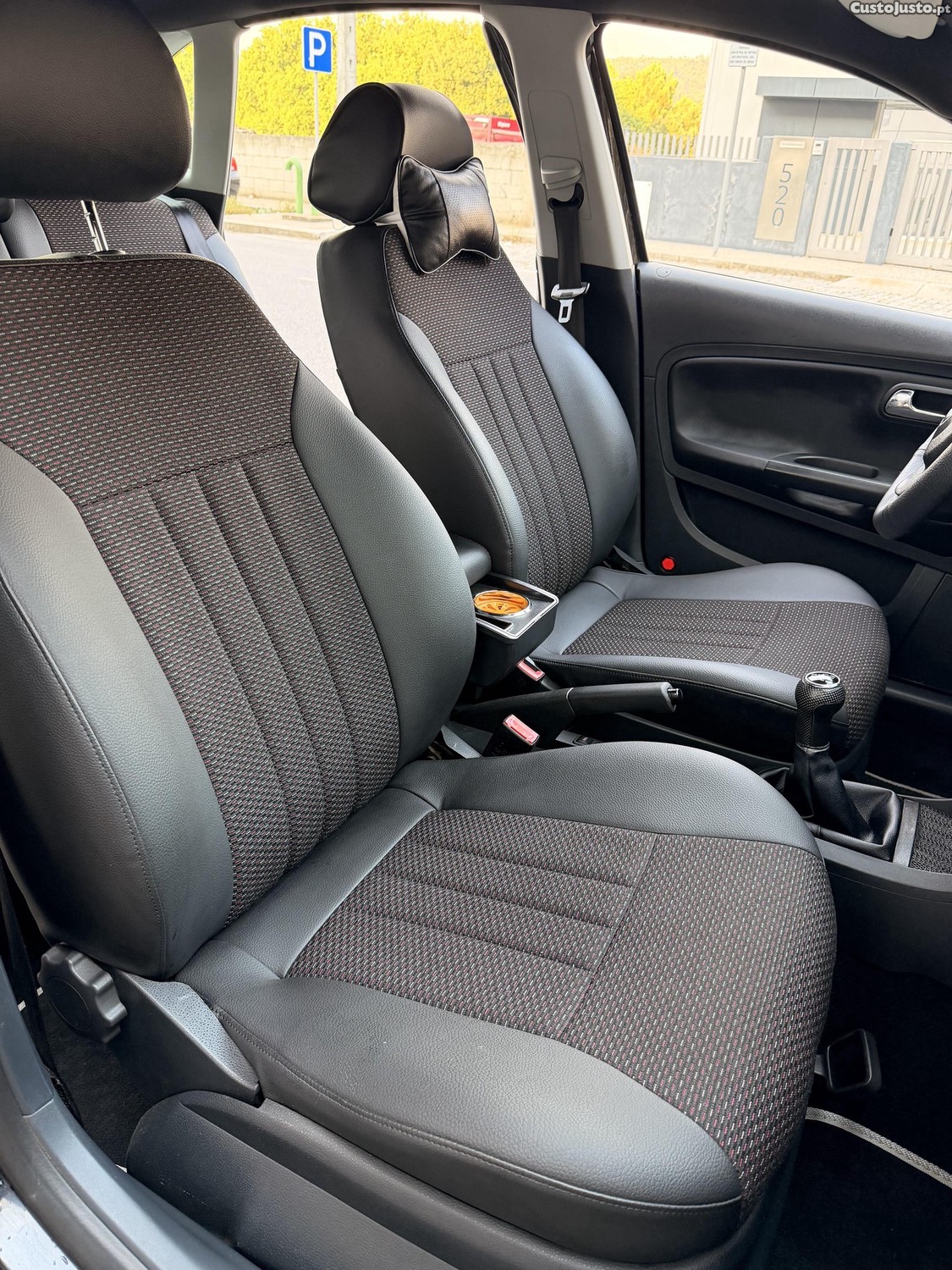 SEAT Ibiza 1.4 TSI — fotografia 3
