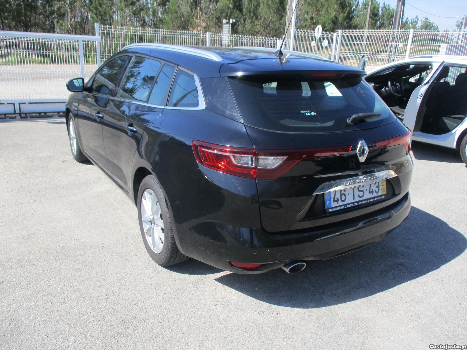 Renault Mégane gt — fotografia 3